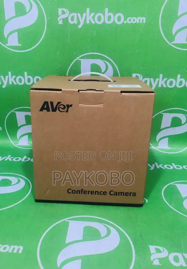 Aver Cam550 Dual-Lens PTZ Conferencing Camera