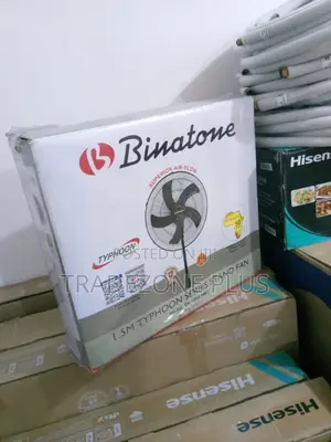 Quality Binatone Ts-1880mk2 Standing Fan