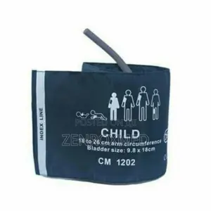 Pediatric BP Cuff
