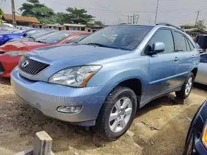 Lexus RX 330 2005 Blue