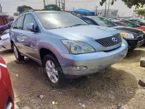 Lexus RX 330 2005 Blue