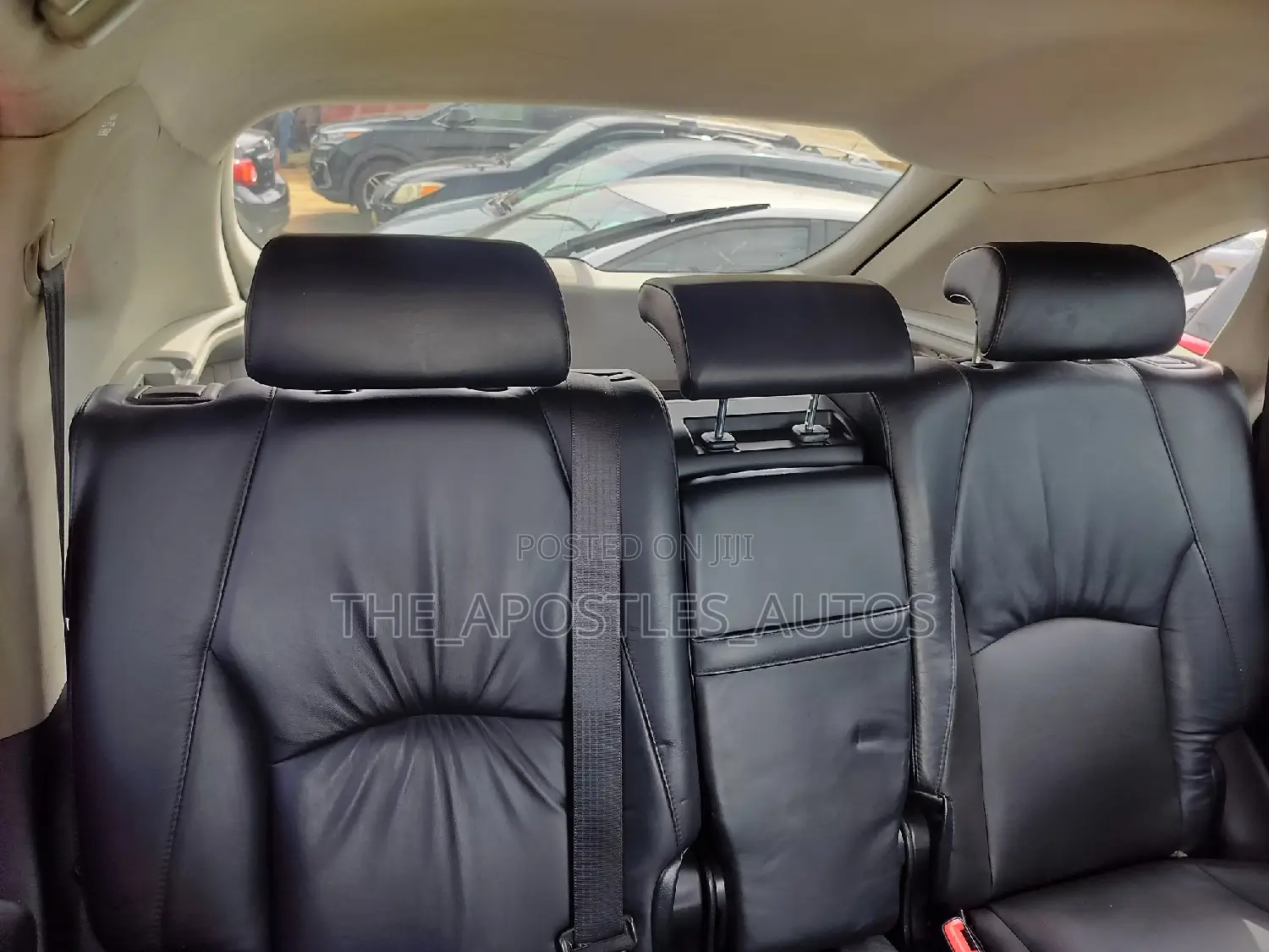 Lexus RX 330 2005 Blue