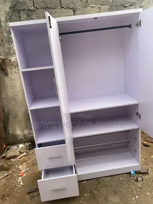 Quality 4ft Wardrobe