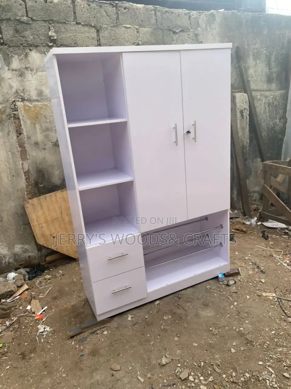 Quality 4ft Wardrobe