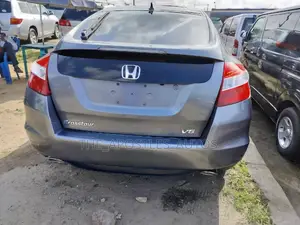 Honda Crosstour 3.5 AWD 2012 Gray