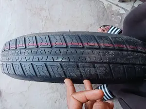 Available Spare Tyre for Corolla