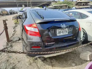 Honda Crosstour 3.5 FWD 2013 Black