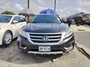 Honda Crosstour 3.5 FWD 2013 Black