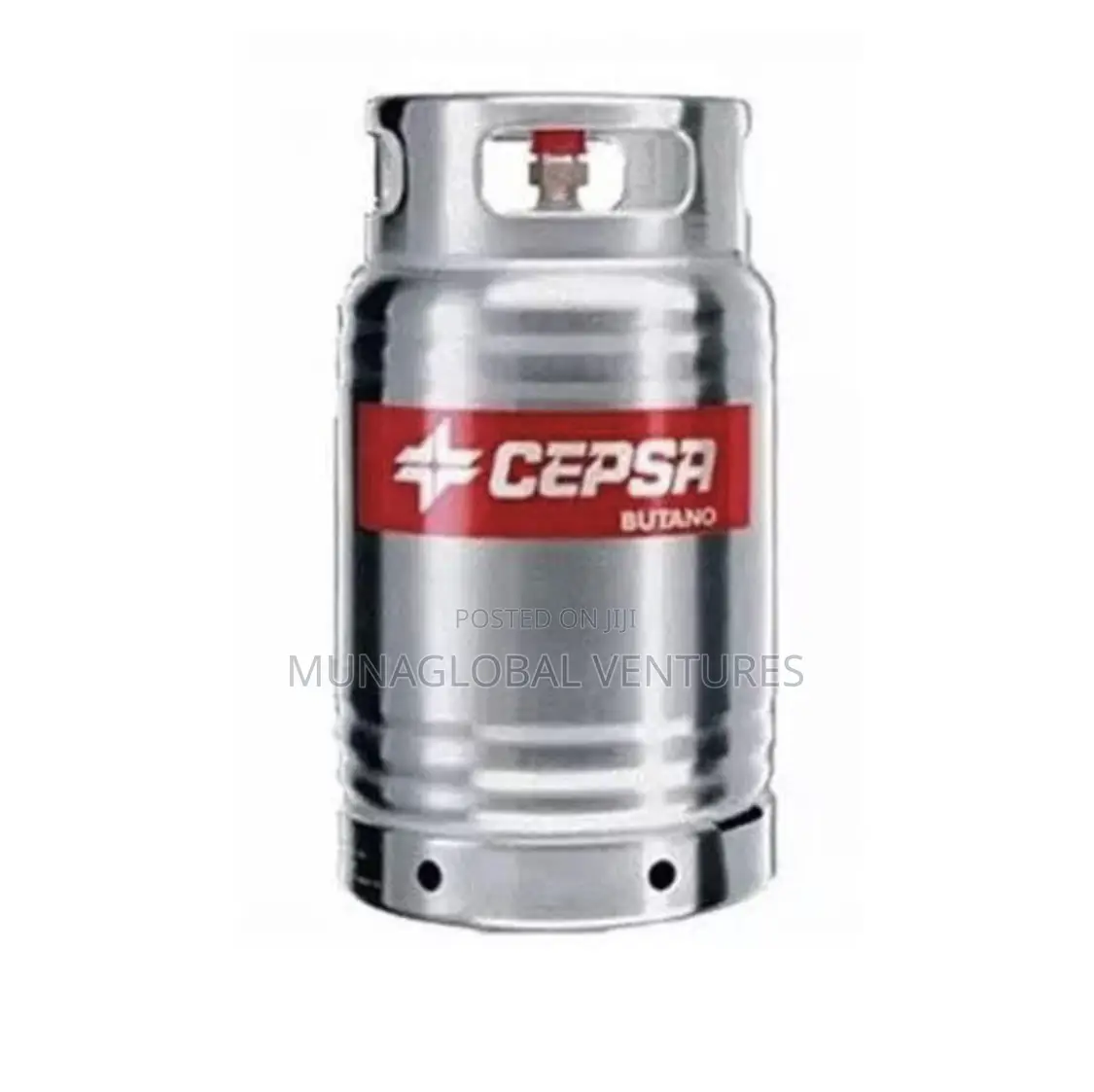 Stainless Cylinder