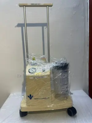 Therapy Equipment 8011V35 Suction Machine