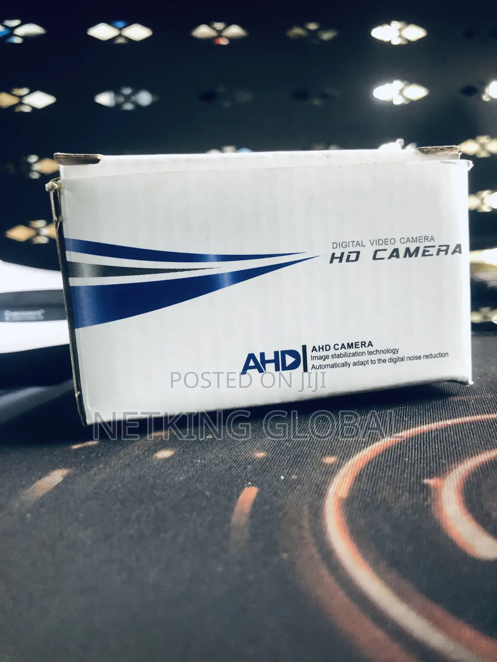 Bullet Camera ( AHD Camera)