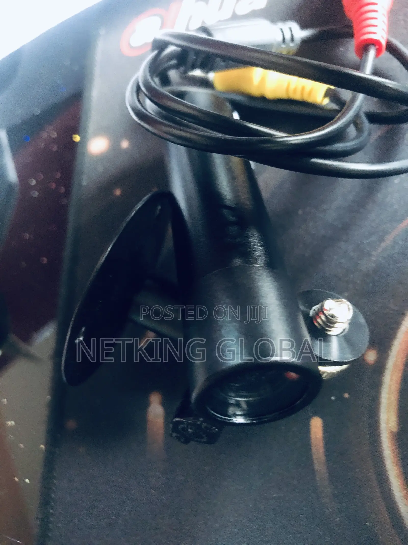 Bullet Camera ( AHD Camera)