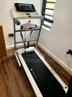 Affordable 2.5HP Treadmill