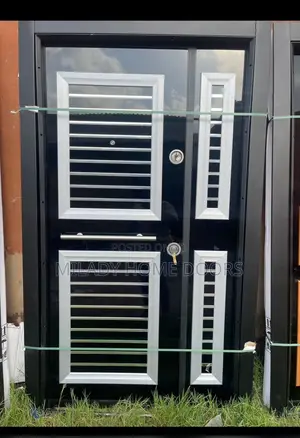 4ft Turkey Luxury Security Door Bo 4