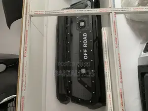Front Grill (Off Road) for Tundra 2020 Available as Seen