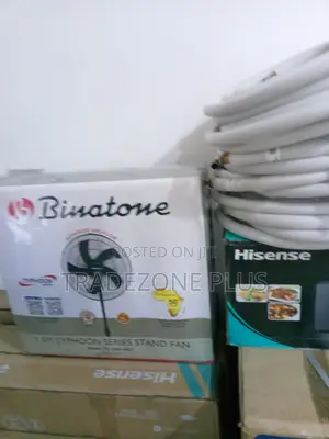 Top Quality 1.5M Typhoon Series Binatoon Standing Fan