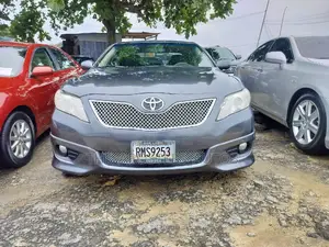 Toyota Camry 2010 Gray