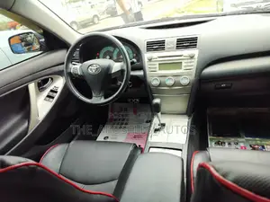 Toyota Camry 2010 Gray