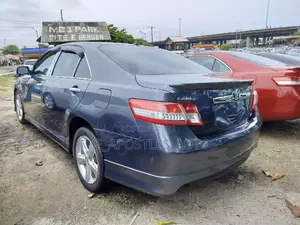 Toyota Camry 2010 Gray