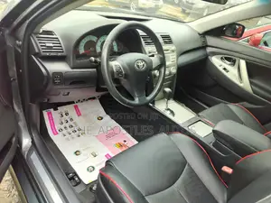 Toyota Camry 2010 Gray