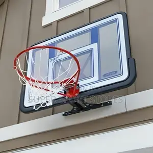 Wall Mount Basketball Post
