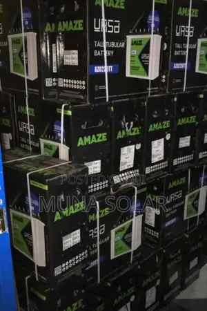 220ah 12v Amaze Tubular Battery