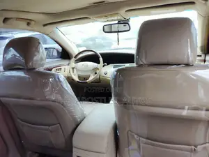 Toyota Avalon 2008 Burgundy