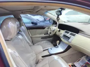 Toyota Avalon 2008 Burgundy