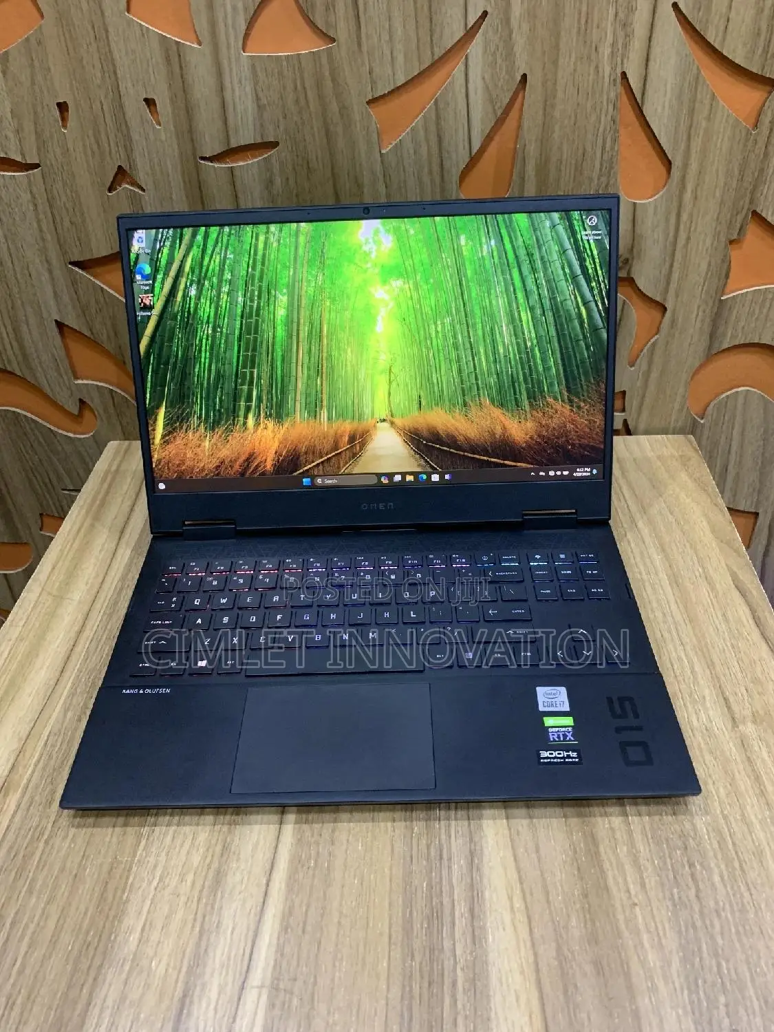 Laptop HP Omen 16 32GB Intel Core I7 SSD 1T