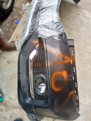 Complete Front Bumper 2013 Honda Croustour