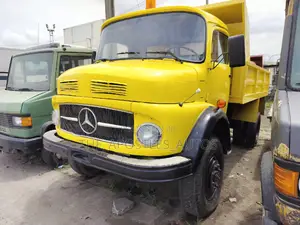911 Tipper Dump Truck