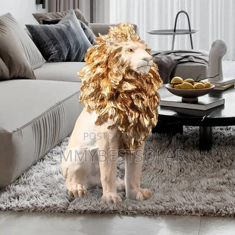 Lion Deco Light
