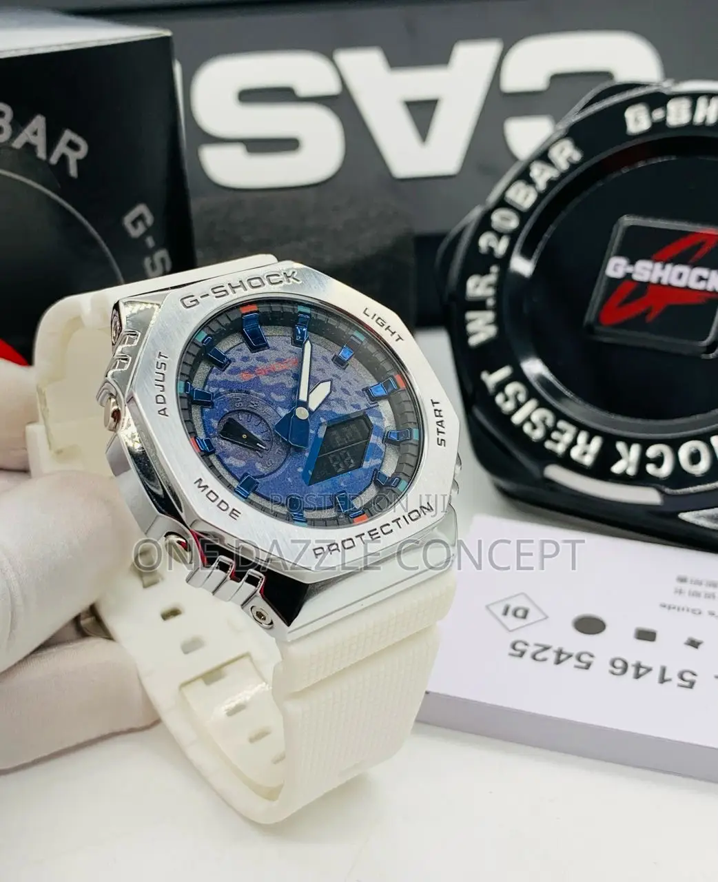 Casio G- Shock