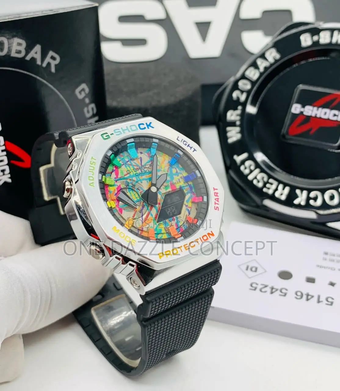 Casio G- Shock