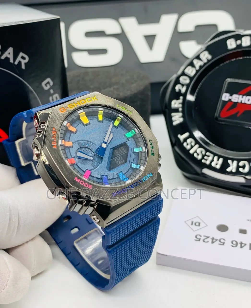 Casio G- Shock