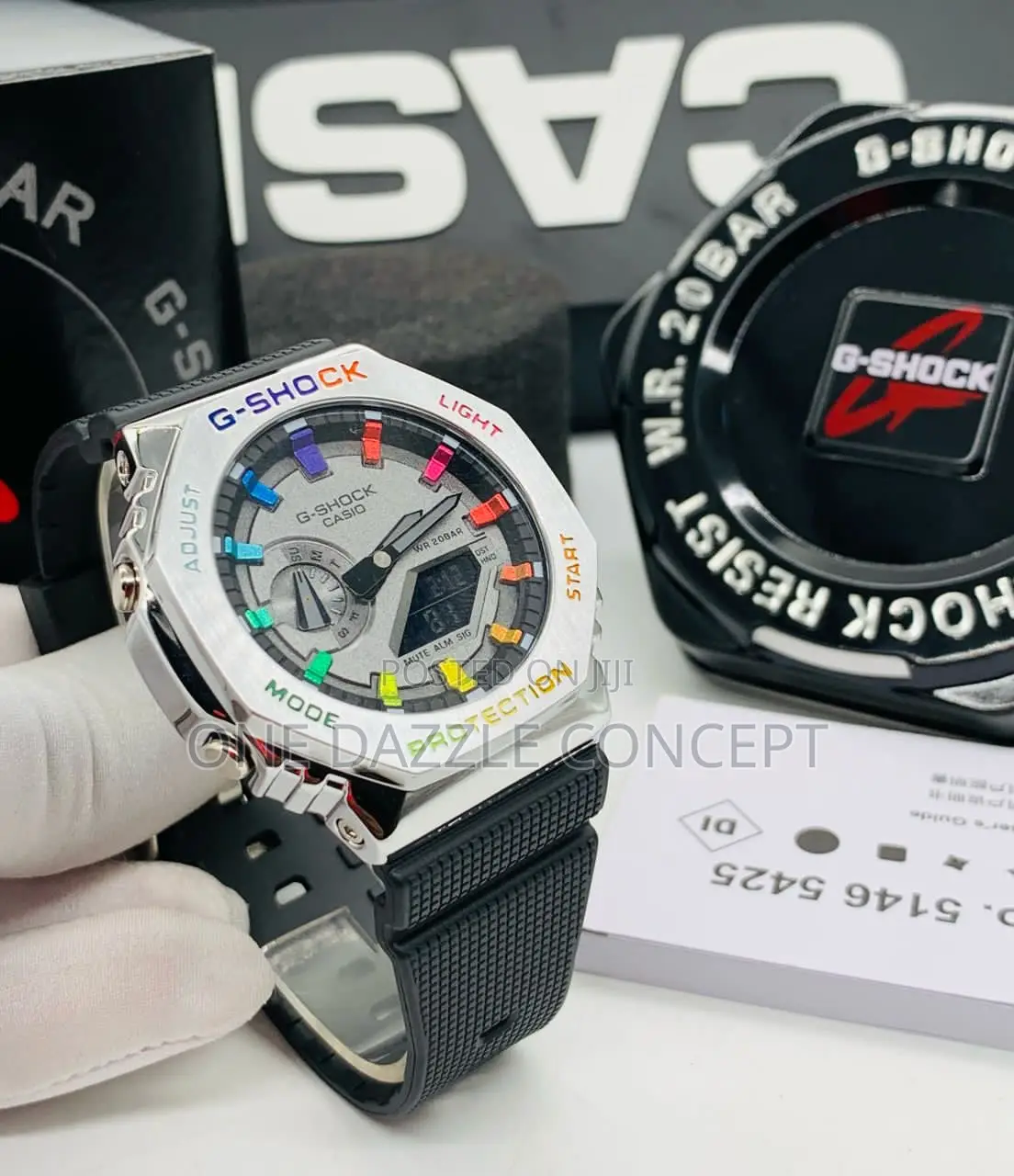 Casio G- Shock