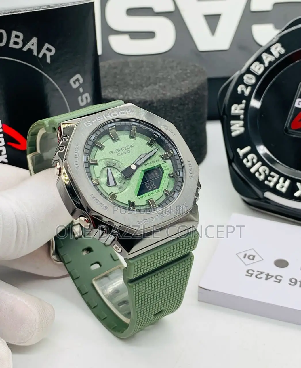 Casio G- Shock
