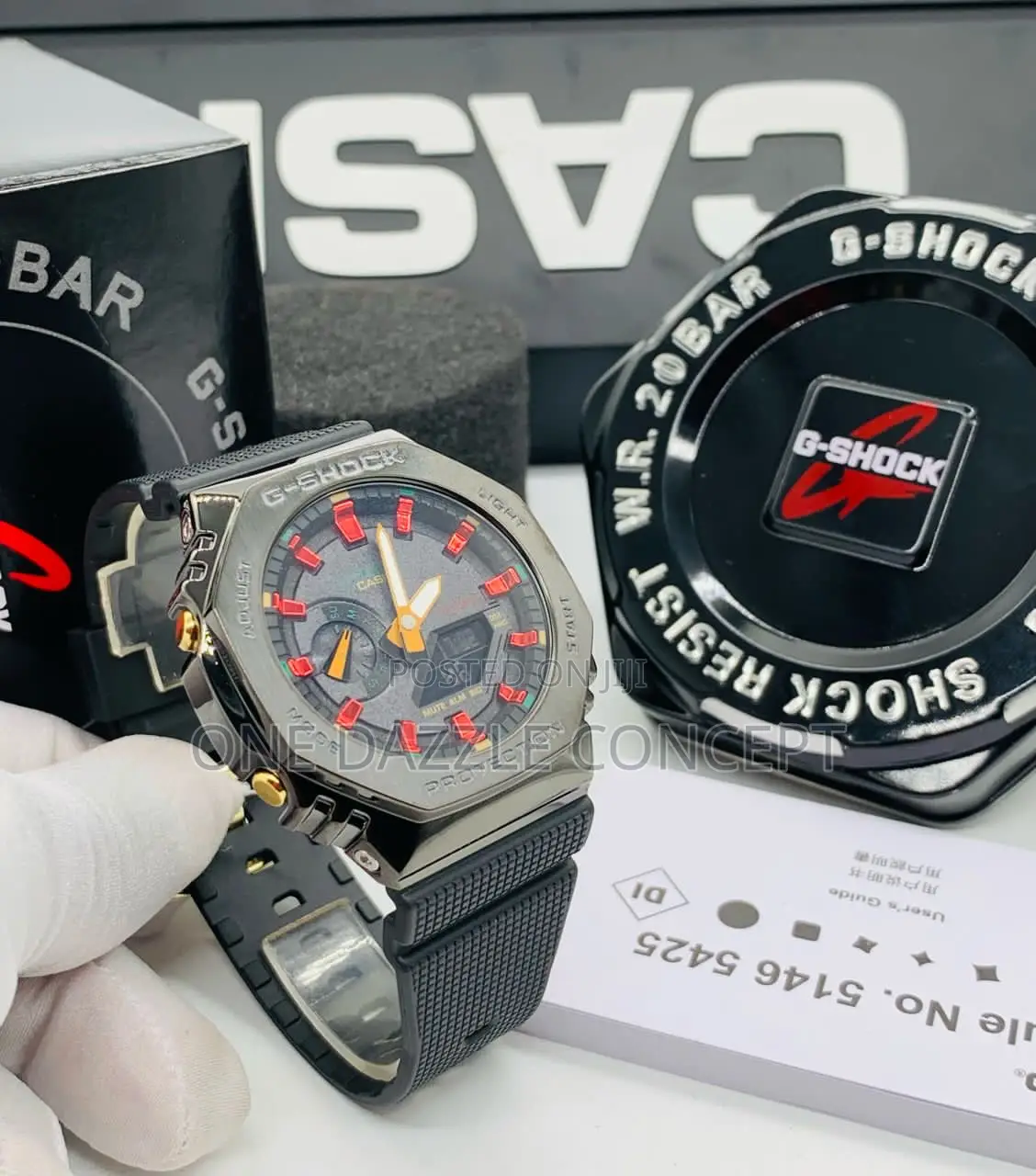 Casio G- Shock