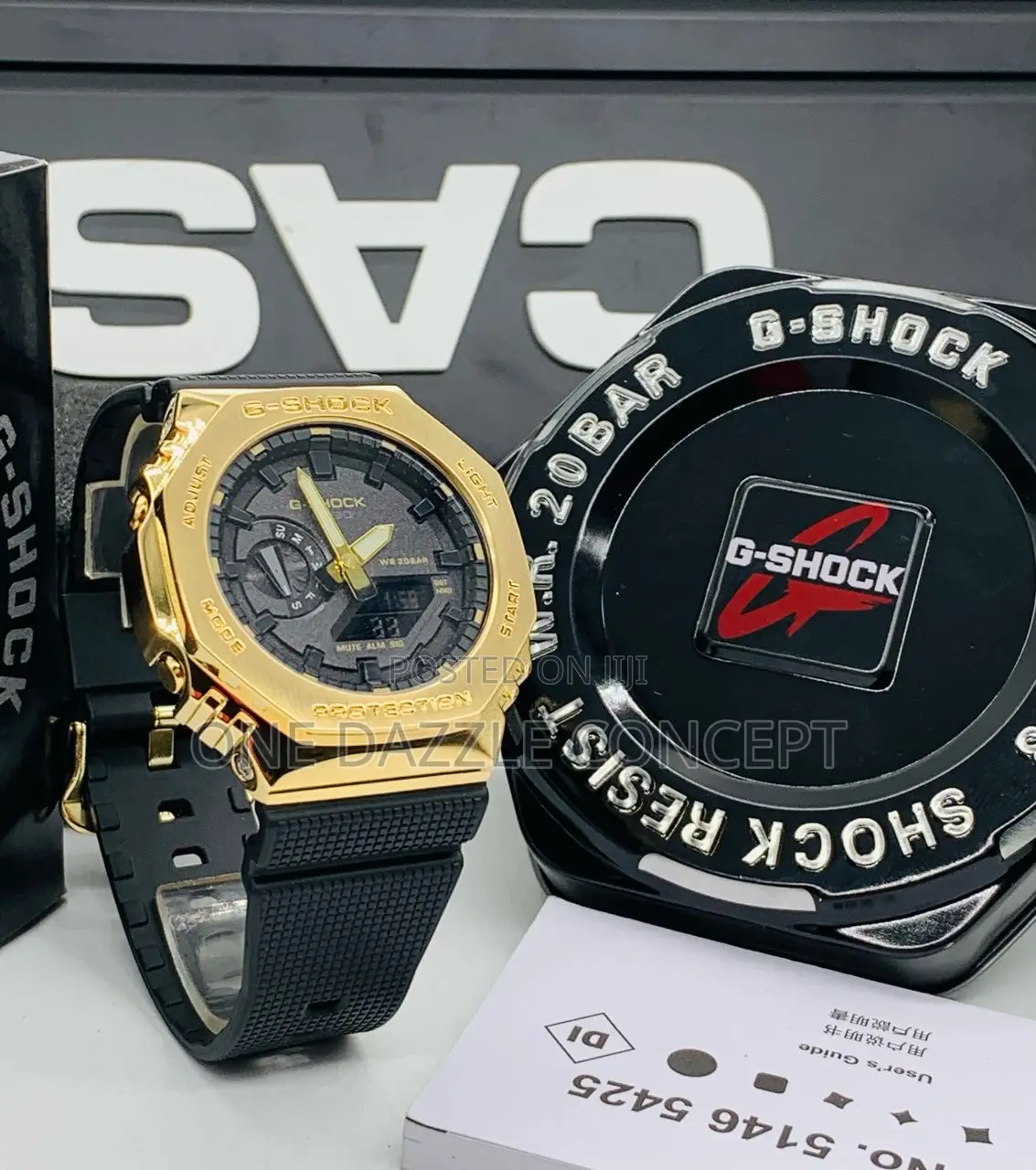 Casio G- Shock
