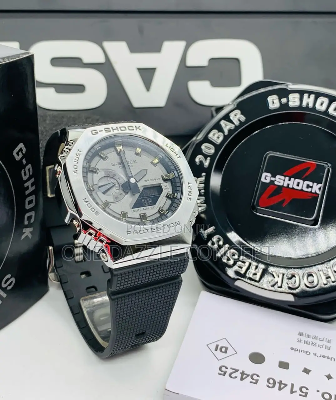 Casio G- Shock