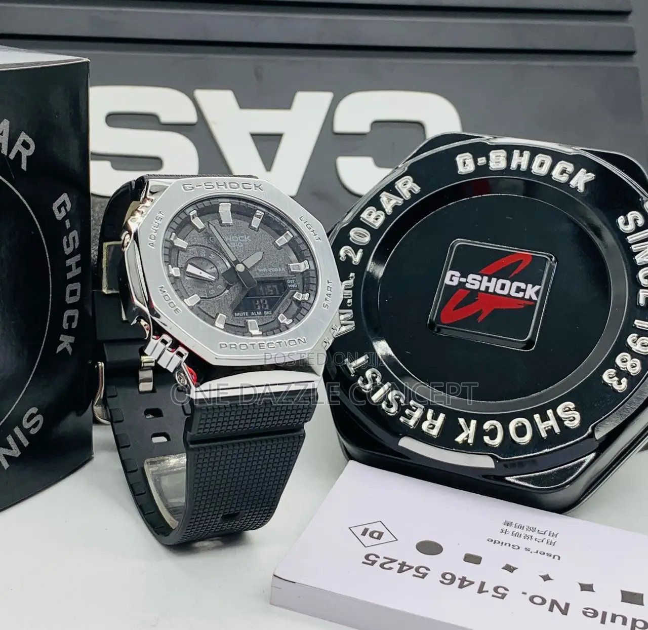 Casio G- Shock