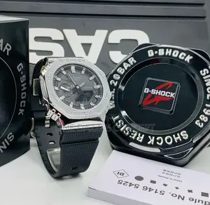 Casio G- Shock