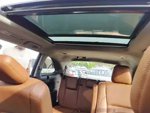 Toyota Highlander 2017 Black
