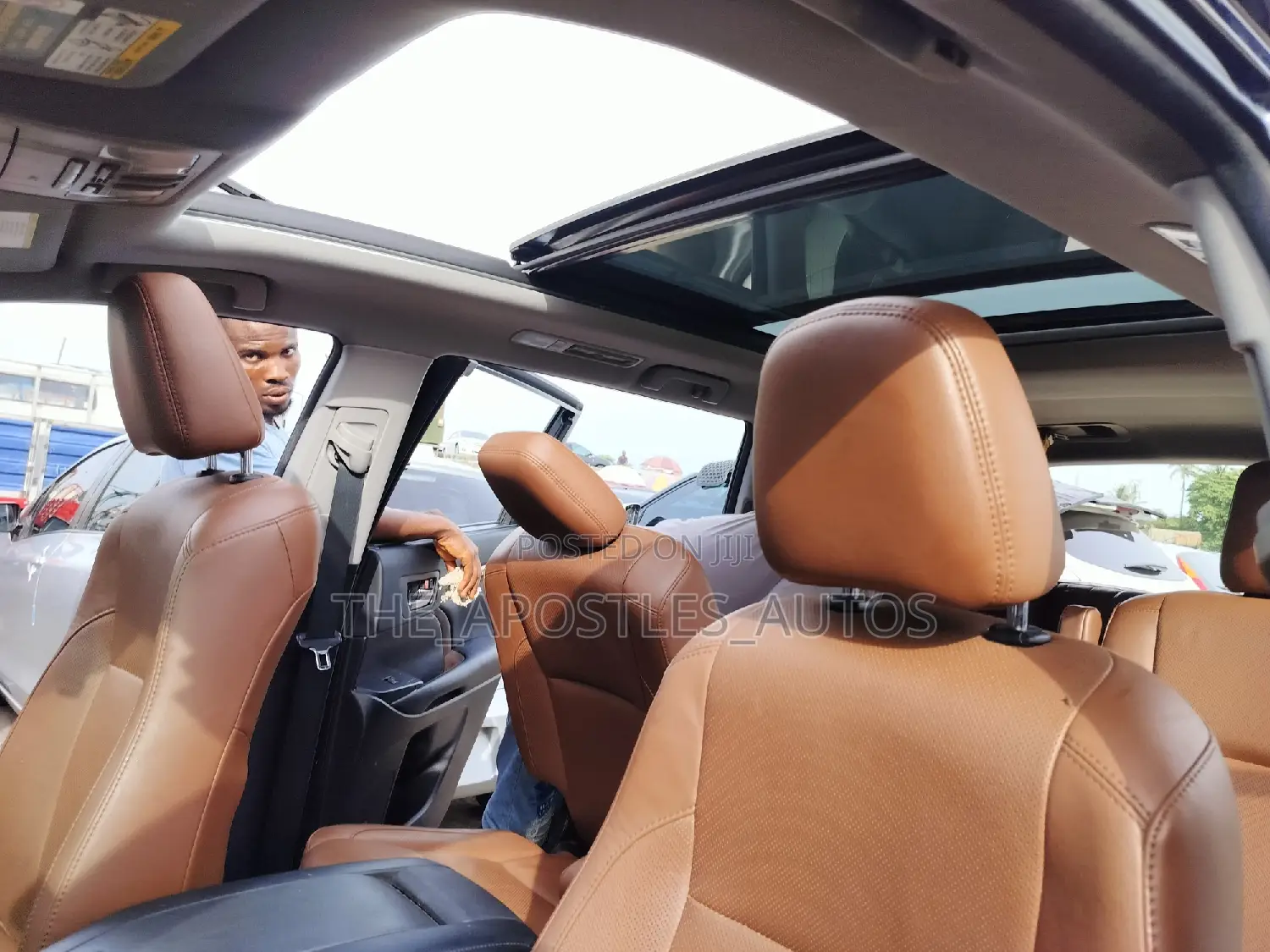 Toyota Highlander 2017 Black