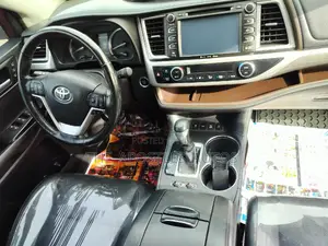 Toyota Highlander 2018 Black