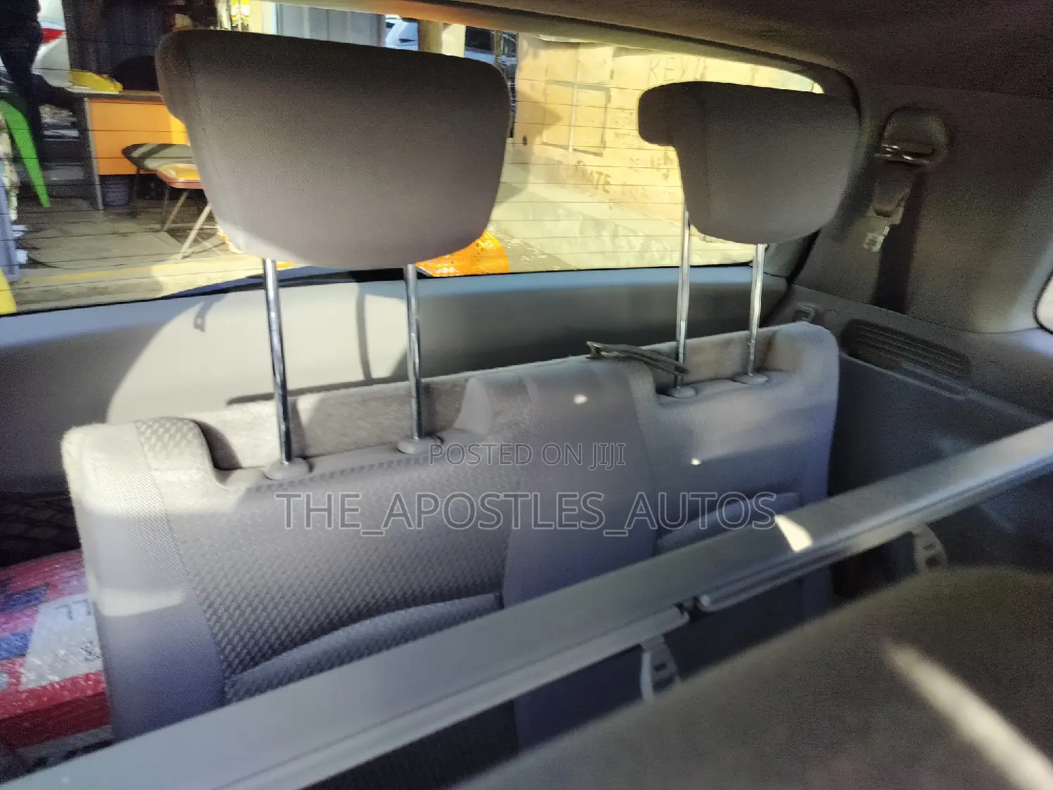 Toyota Highlander V6 4x4 2006 Silver