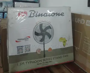Available in Bulk- Binatone Non-Rechargeable Standing Fan