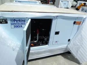 Standard Perkins Diesel Generator-50kva.
