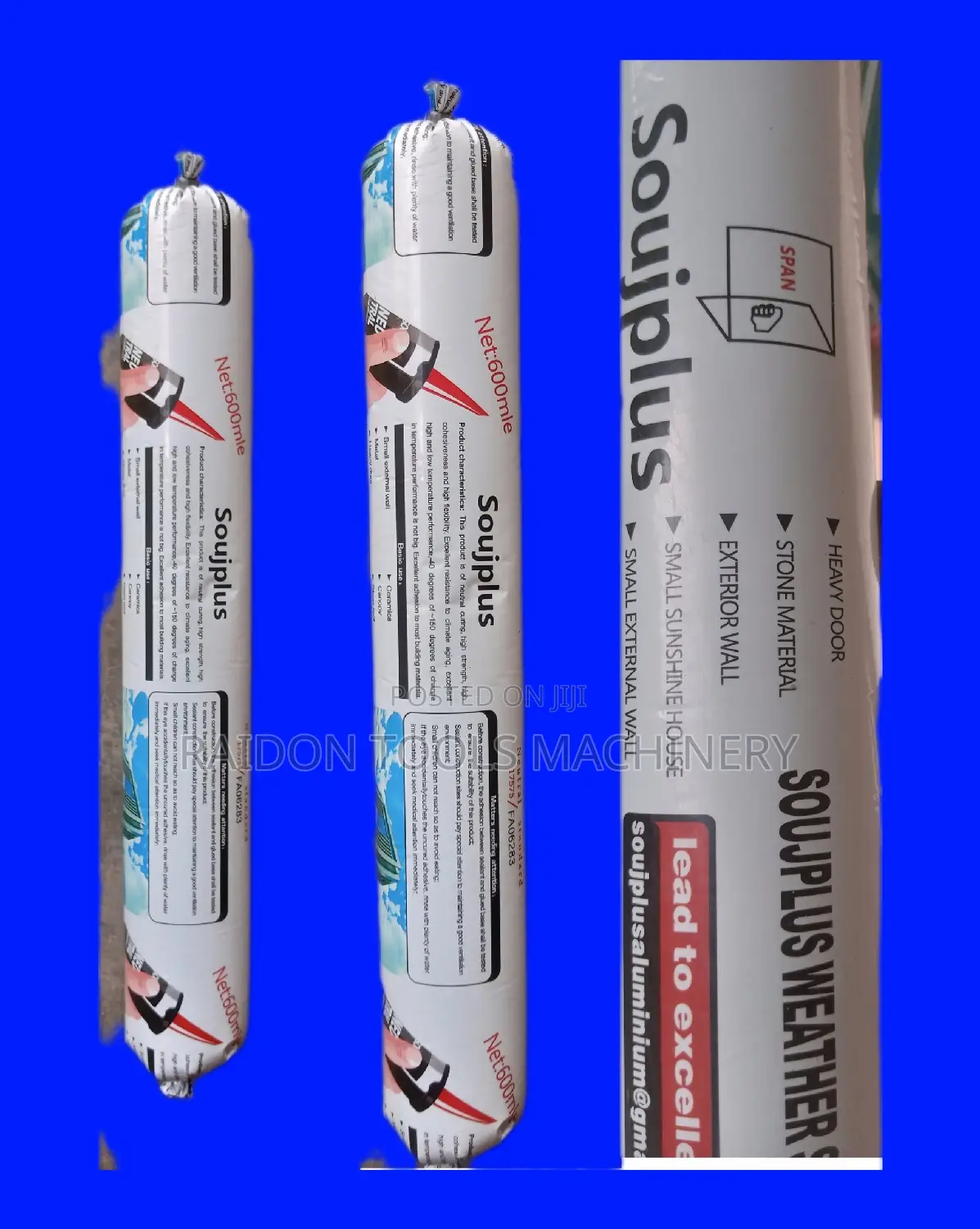 Weather Sealant 600mle