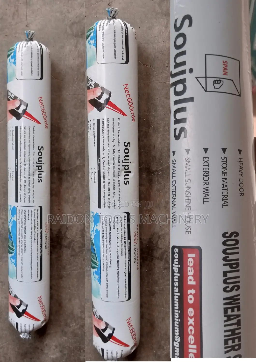 Weather Sealant 600mle